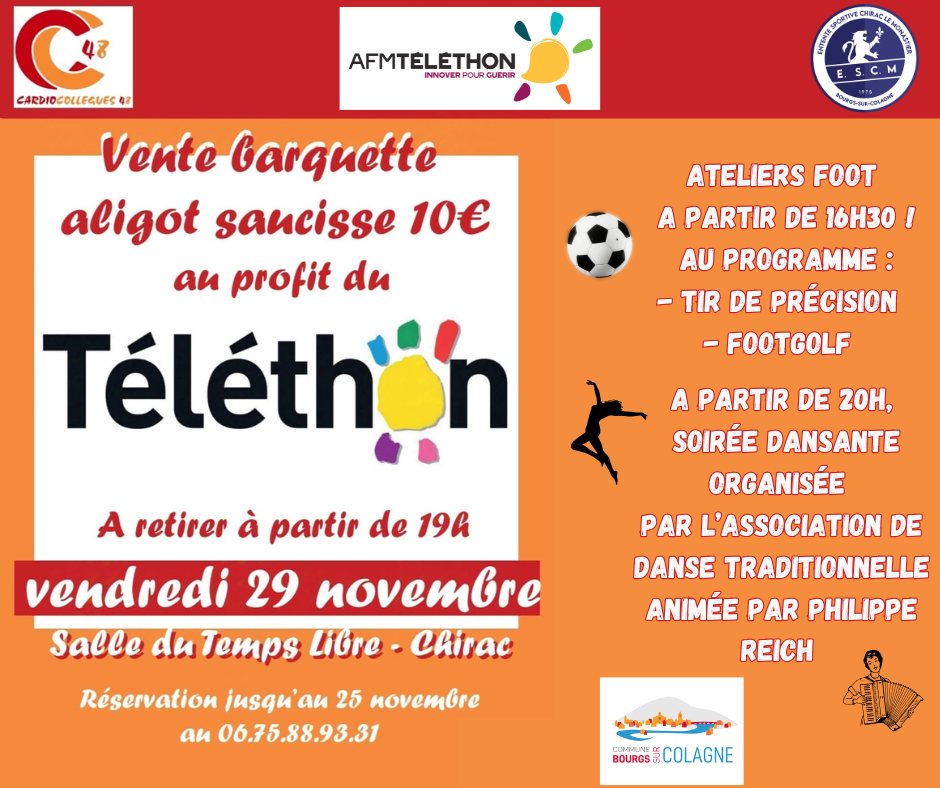 Animation foot a partir de 16h